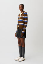 Knitted cardigan