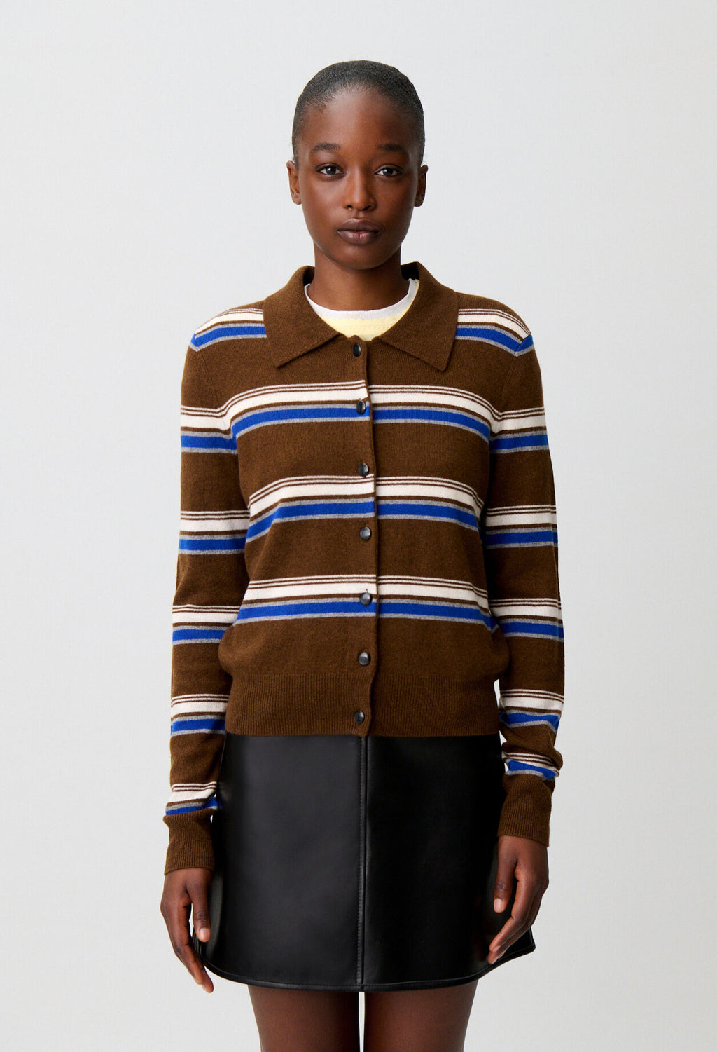 Knitted cardigan