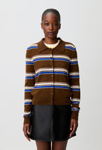 Knitted cardigan