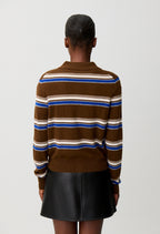Knitted cardigan