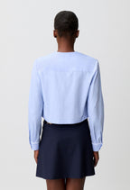 Poplin shirt