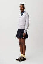 Wool Polo Jumper