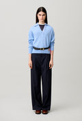 Wool and cashmere jumper