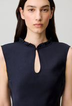 Flowy midi dress