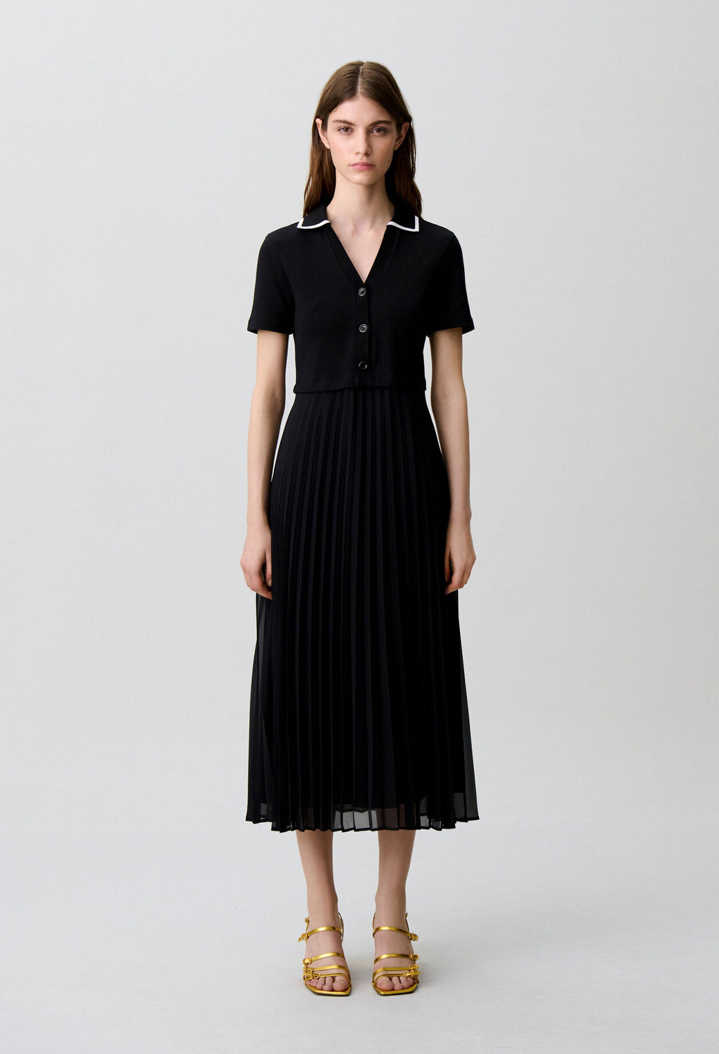 Flowy dress