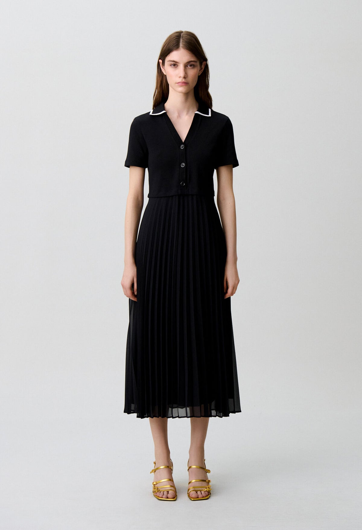 Flowy dress