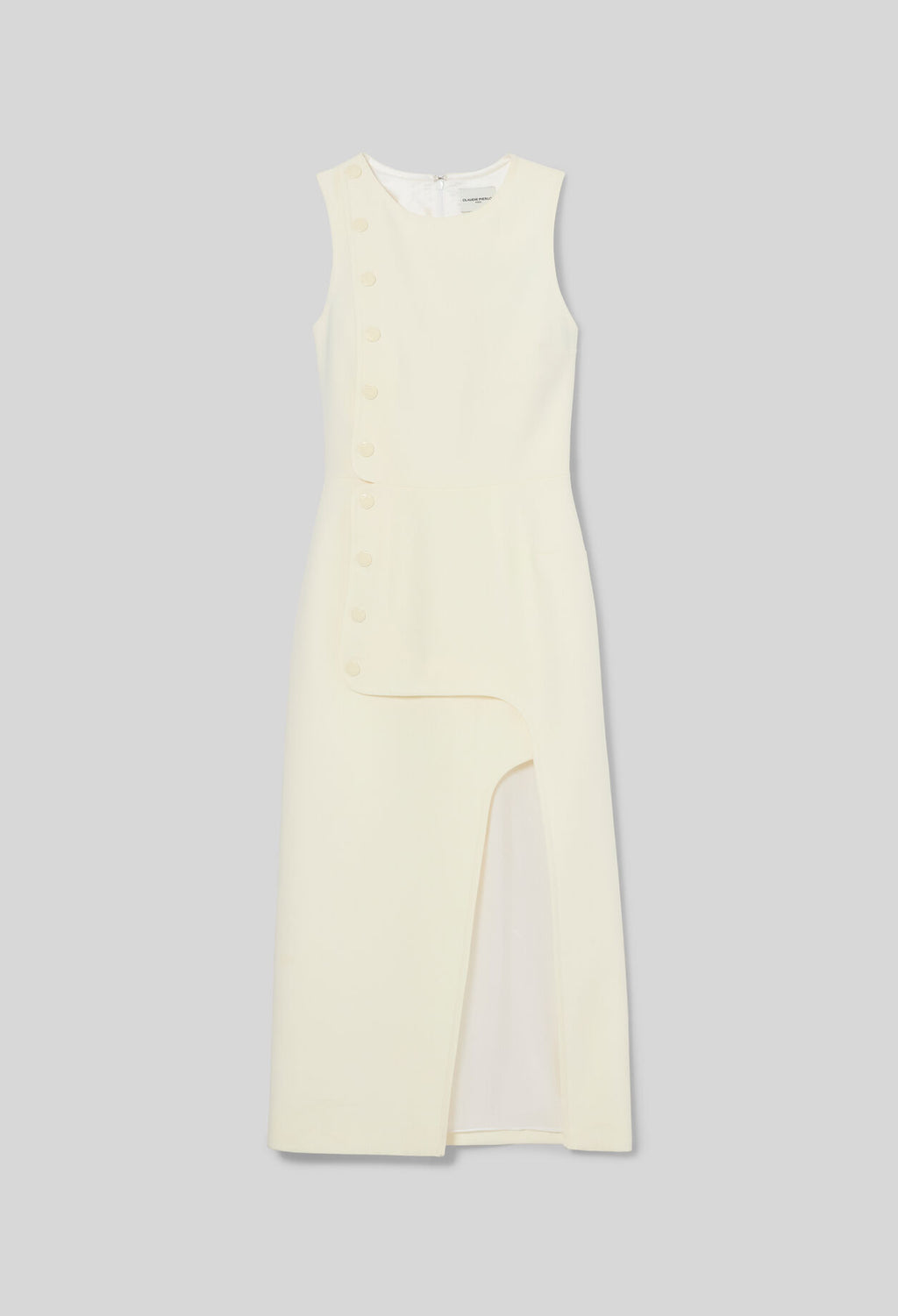 Sleeveless maxi dress