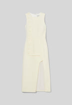 Sleeveless maxi dress